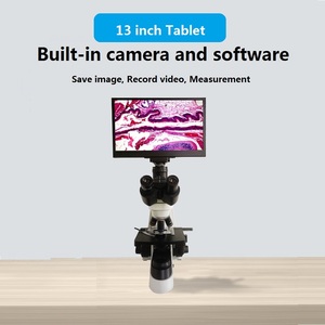 Boshida BD-SW35T <b>Digital</b> Biological with 5MP Camera for Laboratory and Hospital - Product Image 3