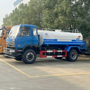 Camión Cisterna de Agua con Aspersor, 4x2, 6x4, 8x4, LHD/RHD, en Venta - Product Image 4