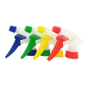 Market Popular Plastic 28/400 28/410 Colorful Plastic <strong>Hand</strong> <strong>Fine</strong> Mist Plastic Garden <strong>Trigger</strong> <strong>Sprayer</strong> - Product Image 6