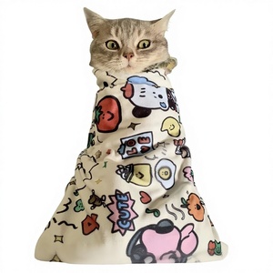 Bolsa Multifuncional Autoadhesiva <span class=keywords><strong>para</strong></span> el Cuidado de Mascotas, Ideal <span class=keywords><strong>para</strong></span> Cortar Uñas, Limpiar Dientes y Orejas - Product Image 1