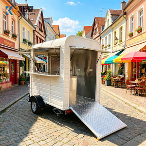 Remolque de Comida Móvil para Eventos, Catering, Venta Ambulante, Fiestas Privadas, Bodas, Funciones Corporativas, para Toda Ocasión - Product Image 4