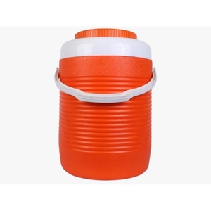 Refroidisseur d'eau isolé Majestic Best de 13 litres avec robinet |   Carafe à eau portable avec poignée |   Distributeur d'eau glacée robuste - Product Image 1