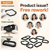 Sellos de Goma Personalizados, Impermeables y a Prueba de Polvo, para Electrodomésticos, Equipos de Plomería, Piezas de Tuberías