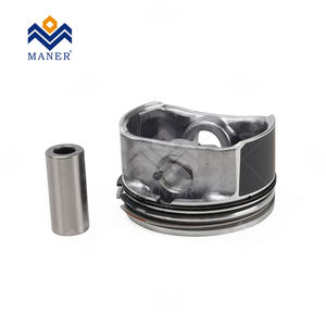 ชุดแหวนลูกสูบอะไหล่เครื่องยนต์รถยนต์ MANER รุ่น 06C107065N สำหรับรถยนต์ออดี้ A4 A6 A8 - Product Image 2