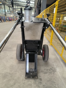 Nouveau coupeur de béton de machine de rainurage d'asphalte de routeur de route de service Hearty avec le composant de noyau de moteur - Product Image 5