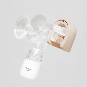 La mejor bomba individual de lujo para mujer, Bomba tiraleita Materno, ordeñadora portátil recargable de alta calidad con cargador - Product Image 3