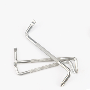 90 độ #2x4 z-loại đôi kết thúc tuốc nơ <span class=keywords><strong>v</strong></span>ít <span class=keywords><strong>v</strong></span>ới Phillips <span class=keywords><strong>v</strong></span>à rãnh cong cấu hình thấp tuốc nơ <span class=keywords><strong>v</strong></span>ít 15mm phẳng khuỷu tay thiết kế - Product Image 2