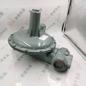 1803 1803B2 DN25 1883 DN50 Régulateur de pression de gaz industriel avec réducteur de pression et régulateur de surpression en stock - Product Image 5