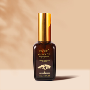 Huile d'argan de marque privée, huile capillaire du <span class=keywords><strong>Maroc</strong></span>, sérum capillaire, produits de soin des cheveux - Product Image 1