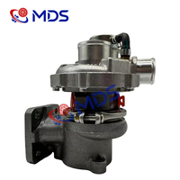 Turbocompresseur GT1241Z 795787-5017 pour Bobcat Doosan D24 G2 2.4L 72HP 7030304 Skid Steer Turbo