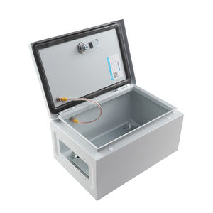 Boîte de <span class=keywords><strong>distribution</strong></span> électrique personnalisée boîtier métallique armoire de <span class=keywords><strong>distribution</strong></span> électrique extérieure boîtier d'alimentation électrique - Product Image 3