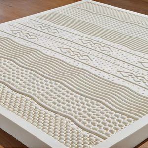 Colchones King Size, Colchón de Látex Orgánico, Muebles de Dormitorio Naturales, Colchones de Espuma Viscoelástica - Product Image 4