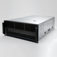 Châssis de serveur de stockage 4U en tôle sur mesure TZR, 24 baies, remplaçables à chaud, boîtier métallique OEM ODM pour centre de données
