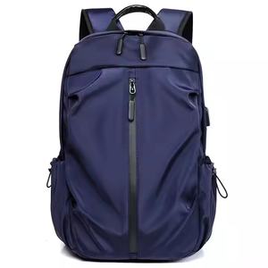 Sac à dos étanche pour ordinateur Offre Spéciale avec fonction USB et antivol Sac pour ordinateur portable pour les voyages d'affaires et les loisirs Sacs à dos - Product Image 1