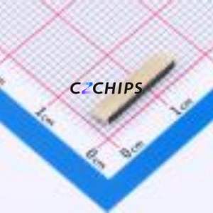 FPC-0.3HF-41PWBH10 FFC/FPC Connector SMD,P=0.3mm Connector Flip Cover Type Double Side Contact / Top Bottom Contact 41P 0.3mm - Product Image 2