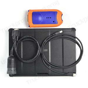Outil de diagnostic C2 Laptop JD EDL V2, interface de service Electronic DataLink, camion, tracteur, AG CF JD V2 Advisor Scanner TOOL - Product Image 1
