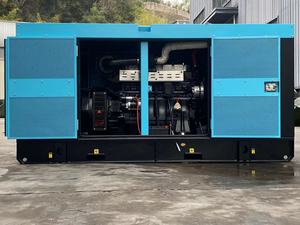 Générateur diesel insonorisé 450 kVA, alternative électrique, 50 Hz/60 Hz, super silencieux, 360 kW - Product Image 3