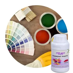 Environmental Protection Water-based Color Paste High Dispersion Color Bright Water-based System Special Resin Color Paste