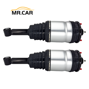 Confort inégalé LR041110 <span class=keywords><strong>Bushi</strong></span> Set Kit Land Air Suspension Amortisseur Arrière G/D Range Rover Sport L320 Discovery 3 4 L319 - Product Image 4