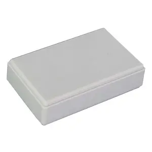 High Quality Custom Electric Small IP54 Plastic Junction Box Case Electronic Enclosure For PCB