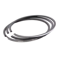 Segment de Piston pour ISUZU C240 4JB1 4BE1 4BD1 4BD2 6BD1 6BB1 4HE1 4HE1-TC 4HG1 4HF1 4HK1 6HK1 6HK1 6HE1 6HE1 C190 4BB1 4BC1 6BG1