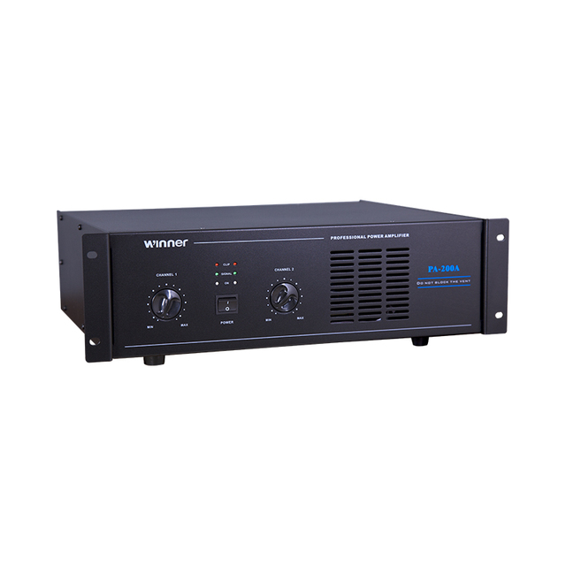 Professional Power Amplifiers New Style Amplifier Pro Audio Equipment Digital Power  PA Audio Sound System Amplifier