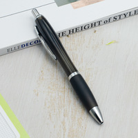Stylo bille créatif en forme de gourde, personnalisable avec logo, en plastique, écologique, impression numérique, pour bureau et hôtel, vente en gros