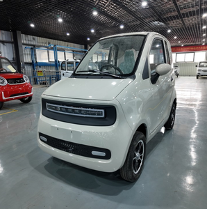 Veicolo Elettrico Smart a 4 Ruote a Basso Prezzo, 2 Porte, <span class=keywords><strong>3</strong></span> Posti, Mini Auto per Uso Familiare - Product Image 4