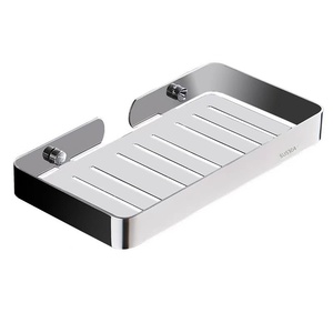 <span class=keywords><strong>Support</strong></span> mural carré en acier inoxydable 304 pour savon, rangement salle de bain/<span class=keywords><strong>WC</strong></span>/douche, Chine - Product Image 4