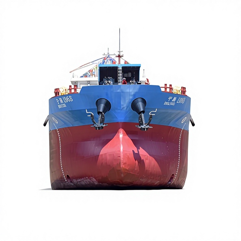 Working Barge Steel Hull 2003 Shore