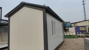 Sinh Thái Thân Thiện Với Prefab Có Thể Tháo Rời Di Động Mini Giá Nhà Stackable Đúc Sẵn Phẳng Gói Container Nhà - Product Image 4