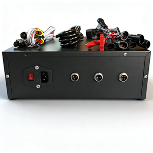 Máquina de Injetores Eletrônicos <span class=keywords><strong>Common</strong></span> <span class=keywords><strong>Rail</strong></span> MY CRI201, Bancada de Injetores Diesel com Função de Codificação, Testador de Injetores Piezo CR1000 para Reparo - Product Image 5