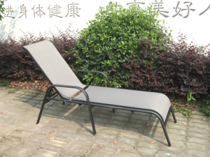 <span class=keywords><strong>Chaise</strong></span> de plage en aluminium, mobilier d'extérieur très joli, <span class=keywords><strong>chaise</strong></span> <span class=keywords><strong>longue</strong></span>, 1 pièce - Product Image 3