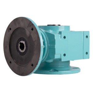 High-Efficiency NMRV40 1:30 <b>Worm</b> <b>Gear</b> Speed Reducer With 0.75HP Motor for Industrial Machinery Gearbox - Product Image 6