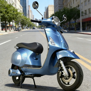 Véhicule à deux roues 48V 1000W, moto, petite mobilité domestique - Product Image 6