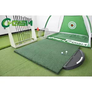 Golf Tee Line Turf Mats Place Pins Anywhere Golf Training Aids Golf Club