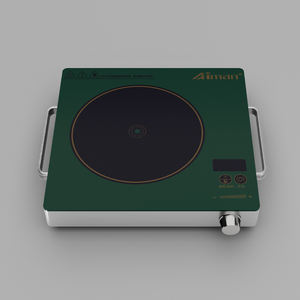 Cocina Eléctrica de un Solo Quemador Infrarrojo de Venta Caliente de Fábrica <span class=keywords><strong>AIMAN</strong></span>, 3000-3999W, para Uso Doméstico y Hotelero, 1 Año de Garantía - Product Image 6