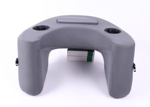 Bộ nhớ bọt đọc gối <span class=keywords><strong>Lap</strong></span> bàn chơi game cánh tay hỗ trợ định vị cho công việc đan móc chơi trò chơi-cho giường sofa sàn - Product Image 3