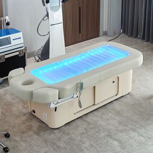 Luxury Beauty Massage <b>Bed</b> with <b>LED</b> Light Spa <b>Bed</b> Beauty Salon Special Facial Tattoo <b>Bed</b> - Product Image 3