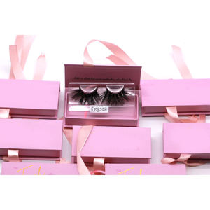 <span class=keywords><strong>Hitomi</strong></span> ขนตาปลอมพร้อมกล่องใส่,กล่องใส่ขนตาปลอมหรูหราขายส่งกล่องใส่ขนตาเพิ่มโลโก้ได้ตามต้องการกล่องบรรจุภัณฑ์ใส่ขนตาสีชมพูสำหรับ Lashbox ปี B64 - Product Image 6