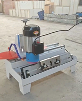 Affûteuse de couteaux électrique industrielle automatique neuve pour lames de coupe de papier, haute efficacité, Chine