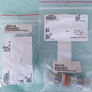 Adaptador de Helio CTI 8031135, Soporte Universal para Mantenimiento de Equipos de Control Industrial - Product Image 3