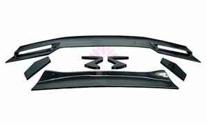 Alerón trasero de coche estilo GT de fibra de carbono seco para ventas directas de fábrica de kits de carrocería mejorados para <span class=keywords><strong>McLaren</strong></span> de 2019 a <span class=keywords><strong>2022</strong></span> - Product Image 2