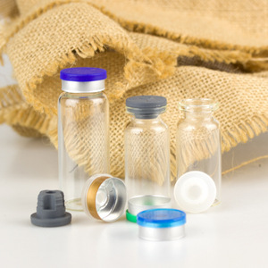 10ml Clear Penicillin Bottle Medical Glass Bottle <strong>Injection</strong> <strong>Vials</strong> <strong>for</strong> Antibiotics Small Glass <strong>Vial</strong> Moulded Glass Bottles - Product Image 6