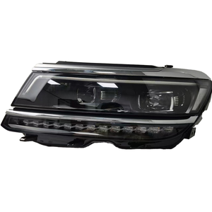 Faro originale auto assemblaggio pezzi OEM per <span class=keywords><strong>Volkswagen</strong></span> Tiguan Full LED 2018 2019 2020 2021 anno - Product Image 1