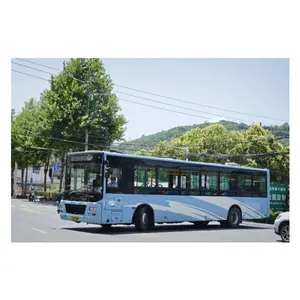 טאטה אוטובוס משומש מותאם אישית 30 מושבים משומש אוטובוסים פוסו סין אוטובוס משומש למכירה