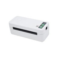 Impresora Térmica de Códigos de Barras DP110UBT-28 de 4 Pulgadas con USB+Bluetooth para Etiquetas de Envío de 4*6 Pulgadas