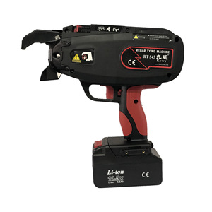 Máquina Atadora de Varillas Kowy Jiuwei RT545, Herramienta Profesional para Atar Barras de Acero, con Batería de Iones de Litio de 18.5V - Product Image 4