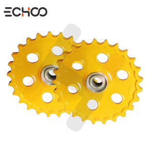 D21 D20 theo dõi bánh xích D21 bánh xe ủi phụ tùng - Product Image 2