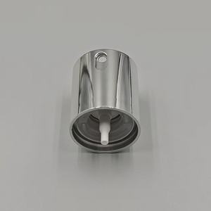 इत्र प्लास्टिक की बोतल के लिए 20 रोटरी धुंध स्प्रे पंप (बड़ा) - Product Image 3